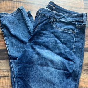 Maurices skinny jeans